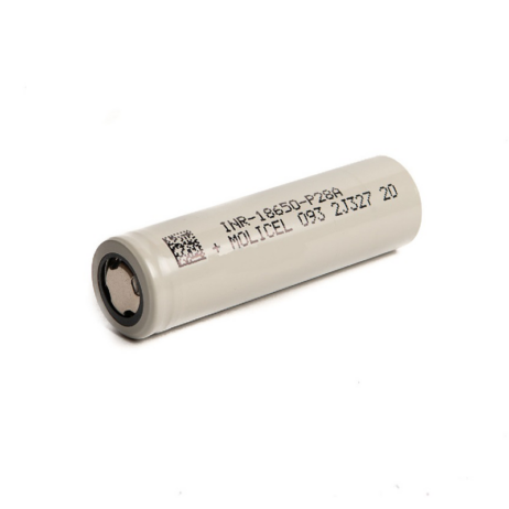 Molicel Inr-18650-P28A 3.6V 2800Mah 13C Li-Ion Battery