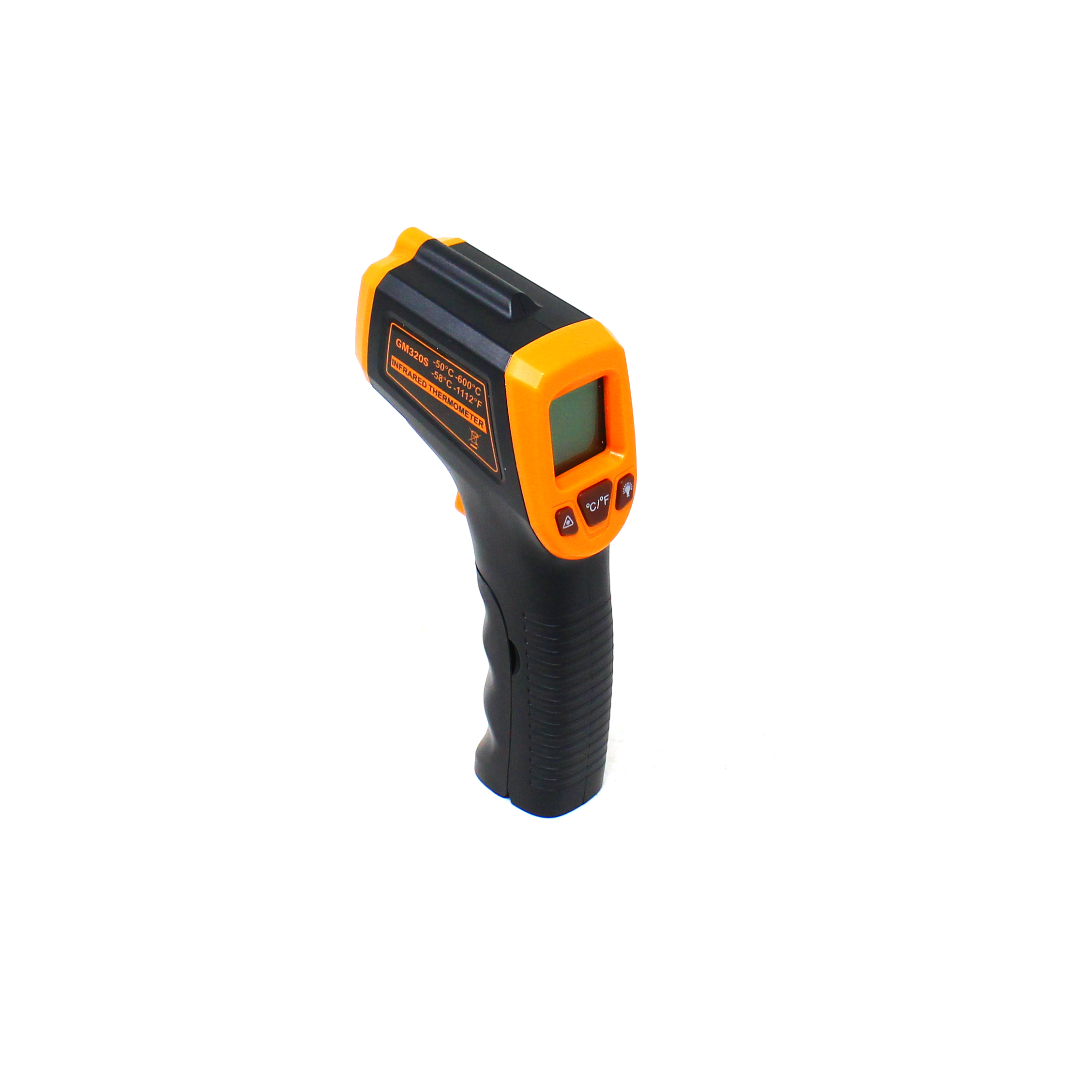 Junior 'Just Point' Infrared Thermometer.