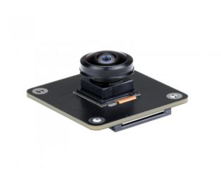 Waveshare IMX378-190 Fisheye Lens Camera for Raspberry Pi