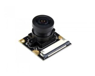 Waveshare OV9281-160 1MP Mono Camera for Raspberry Pi Global Shutter