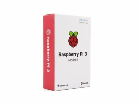 Raspberry Pi 6A1115523 Raspberry Pi 3 Model