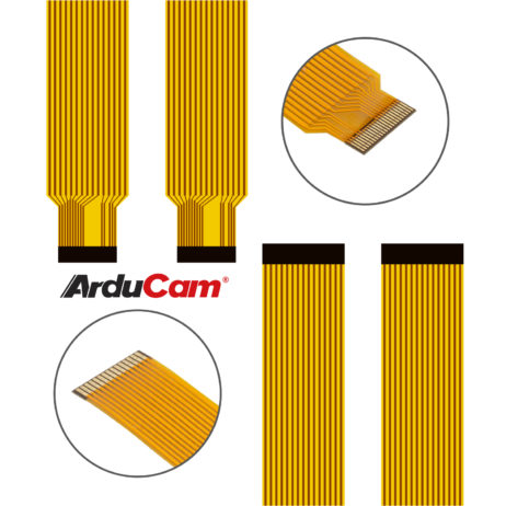 Arducam Arducam 300Mm Ribbon Flex Extension Cable 2
