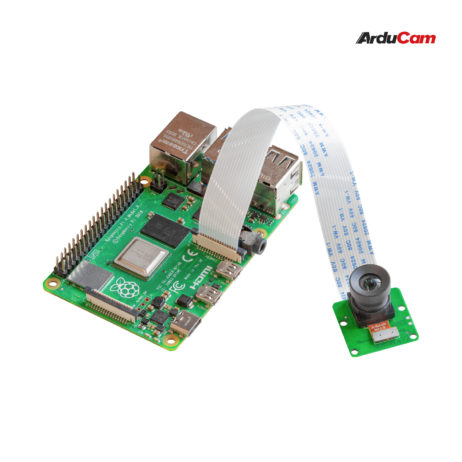 Arducam Arducam 8Mp Imx219 Camera For Raspberry Pi 4