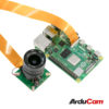 Arducam Arducam High Quality Ir Cut Camera For Raspberry Pi 12.3Mp 12.3 Inch Imx477 Hq Camera Module With 6Mm Cs Lens For Pi 4B 3B 2B 3A Pi Zero And More B0270 4