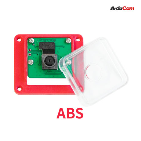 Arducam Arducam Imx219 1080P Raspberry Pi Camera Module With Abs Case 3
