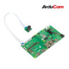 Arducam Arducam Mini Imx477 For Raspberry Pi Cm Cm3 Cm3 Cm4 5