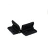 Easymech Easymech Plastic Hinge 30X30 For 20X20 Aluminium Extrusion Profile 2 Pcs 4