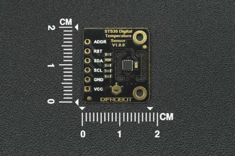 Df Robot Sts35 Temperature Sensor 1