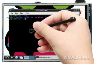 Waveshare Touch Screen