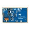 Waveshare Waveshare 4Inch Capacitive Touch Display For Raspberry Pi 480×800 Dsi Interface Ips Fully Laminated Screen 2