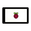 Waveshare Waveshare 4Inch Capacitive Touch Display For Raspberry Pi 480×800 Dsi Interface Ips Fully Laminated Screen 3