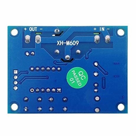 Generic Xh M609 Dc 12V 36V Charger Module Voltage Over Discharge Lithium Battery Protection Board 1