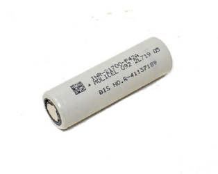 Molicel INR-21700-P42A 3.6V 4200mAh 11C Li-ion Battery