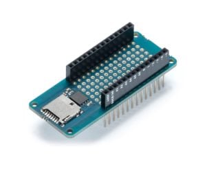 Arduino MKR Mem Shield