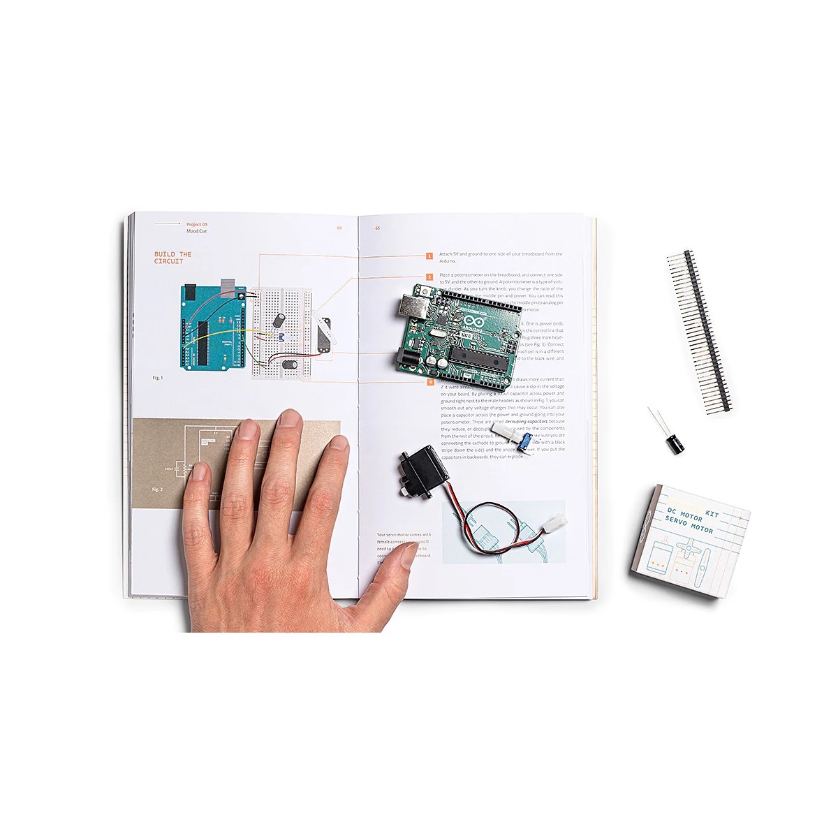 Generic K000007 The Arduino Starter Kit
