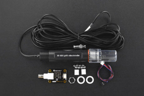 Df Robot Dfrobot Gravity Analog Ph Sensor Meter Pro Kit V2 5