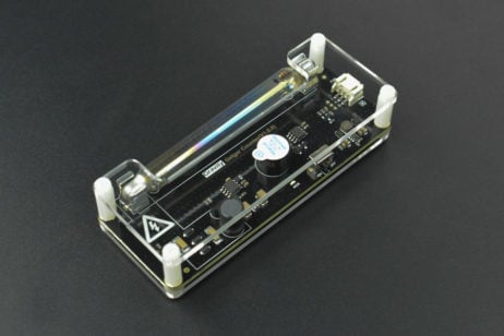Dfrobot Gravity: Geiger Counter Module Ionizing Radiation Detector