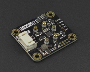 DFRobot Gravity: H2S Sensor (Calibrated) – I2C & UART