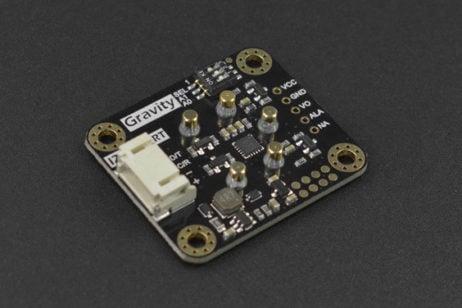 Dfrobot Gravity: H2S Sensor (Calibrated) – I2C &Amp; Uart