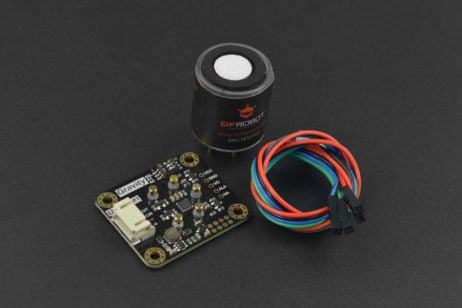 Dfrobot Gravity: O2 Sensor (Calibrated) - I2C &Amp; Uart