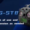 Flysky Fs-St8 2.4 Ghz Ant Transmitter With Fs-Sr8 Receiver