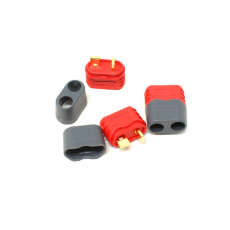 Amass Nylon T Connector Female With Housing 3Pcs. Battery Connectors 37114 1 2