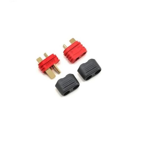 Amass Nylon T Connectors With Housing Male Female Pair Battery Connectors 37115 1 5