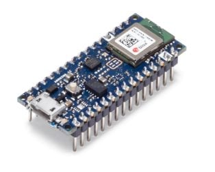 Original Arduino Nano 33 Ble Board With Header 3
