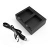 Runcam Runcam Dual Charger With Micro Usb Cable 3