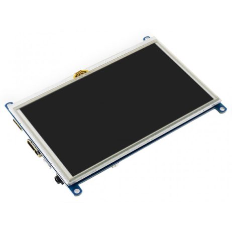Waveshare 5Inch Resistive Touch Screen Lcd (G)