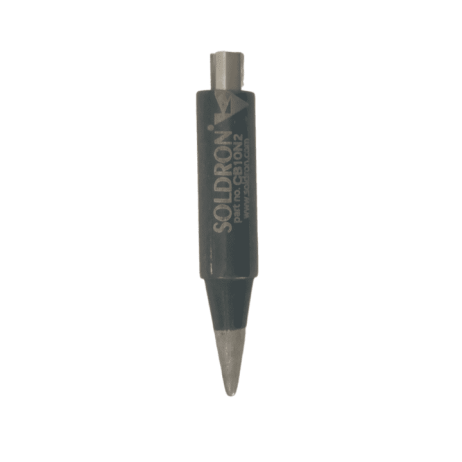 Soldron Cb10N2 Black Micro Needle Soldering Iron Bit