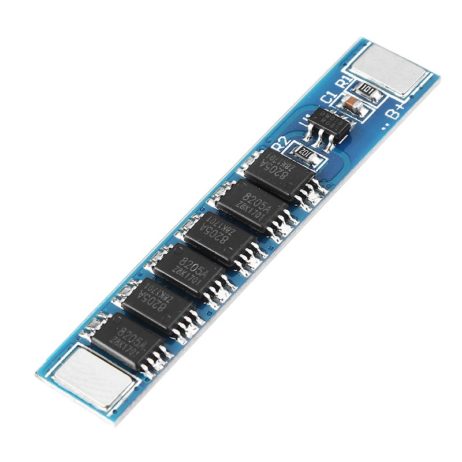 Generic 1S 12A 3.6V Bms Battery Protection Board For Lifepo4 Cell Battery Protection Board 32184 1 4