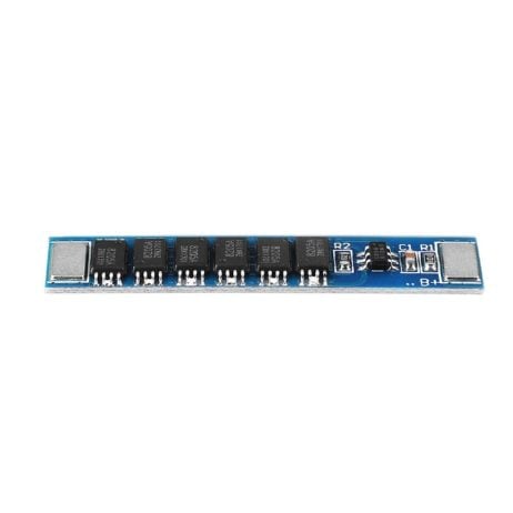 Generic 1S 12A 3.6V Bms Battery Protection Board For Lifepo4 Cell Battery Protection Board 32184 1 6