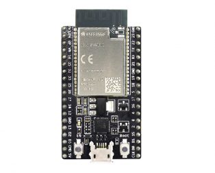 Black DIY Kit Electronic ESP32-DEVKITC Core Board,ESP32 Development Doard ESP32-WROOM-VE for Arduino