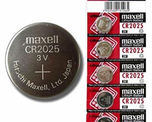 Install Bay® - CR1616 3 V Lithium Coin Cell Batteries (5 Pieces)