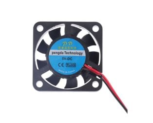 DC 5V 4010 Cooling Fan with XH2.54-2P connector