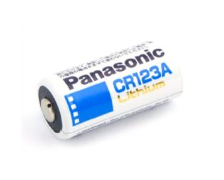 AIRBATT Batterie Polabdeckung Panasonic