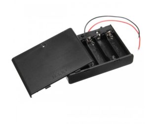 Battery Pack Accessories & Holders