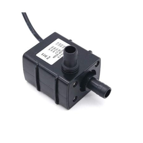 Generic Ad20P 0510A Dc5V Brushless Submersible Water Pump With Usb Power Input 2