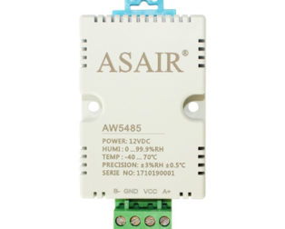 AW5485 temperature and humidity transmitter