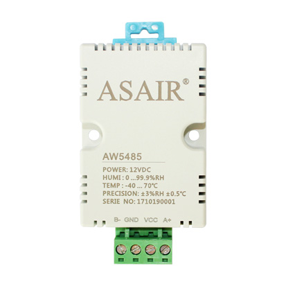 Aw5485 Temperature And Humidity Transmitter