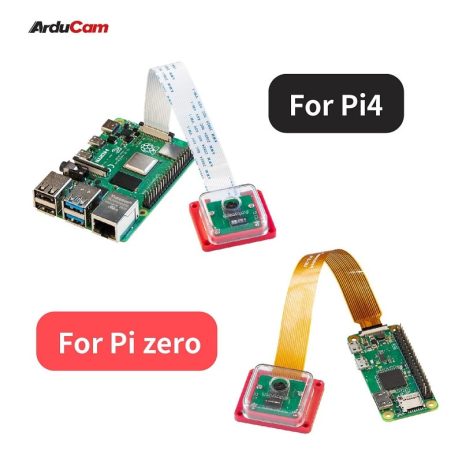 Pi Arducam IMX219 1080P