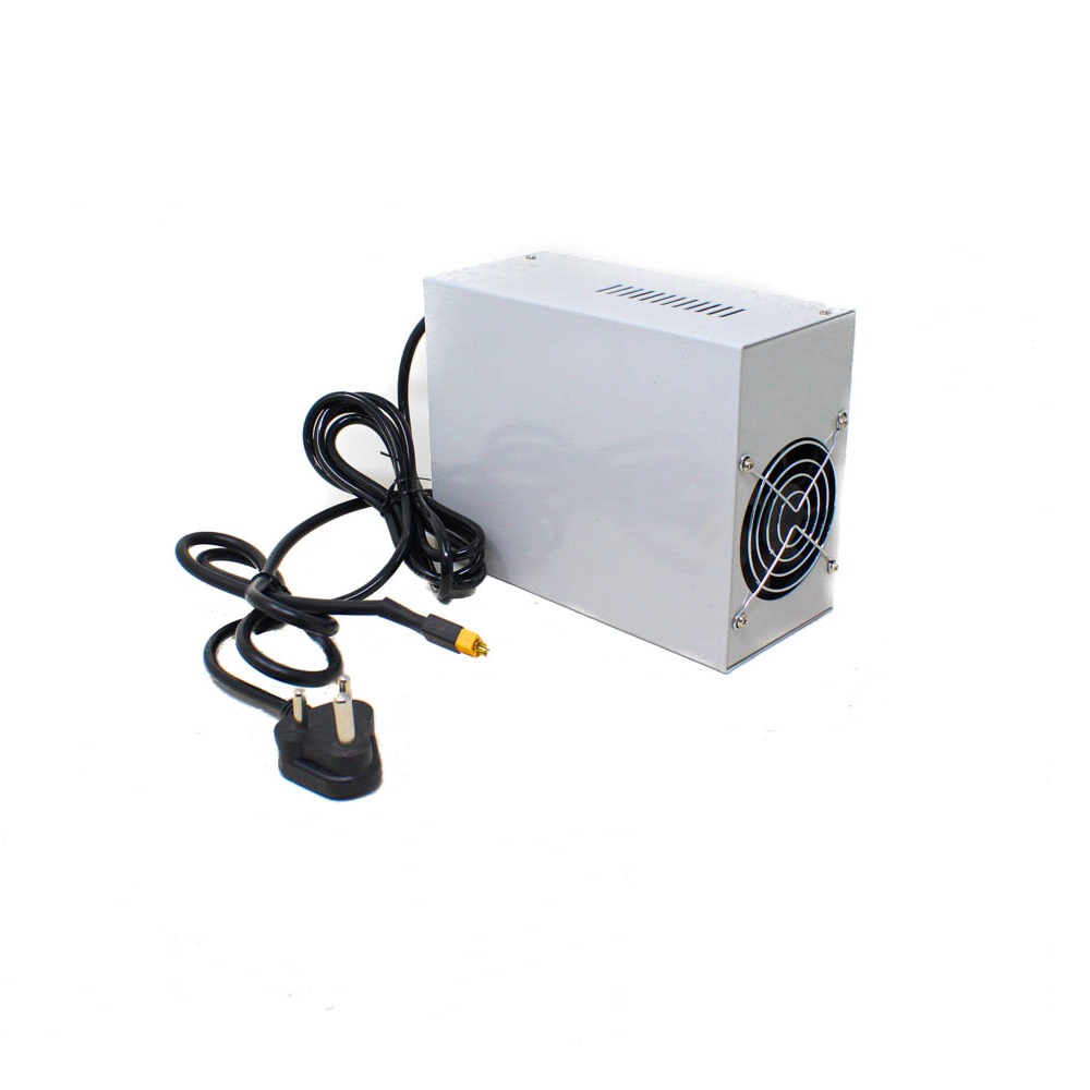 Buy online Lithium Battery Charger 54.6V 6A with XT60 Connector