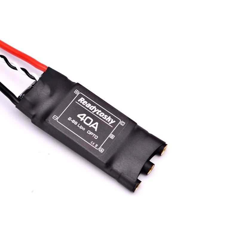 Generic Brushless 40A 2 4S Esc For Drone 3