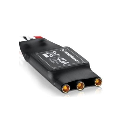 Generic Brushless 40A 2 4S Esc For Drone 5