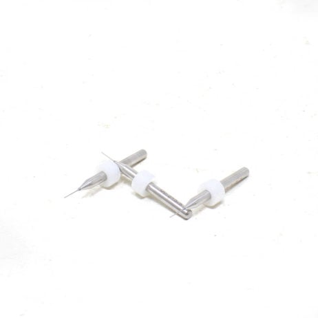 Cleaning Nozzle Drill 0.3Mm White (10Pcsbox)
