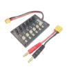 HobbyFly GNB27 and JST-PH 2.0 Connector 1S Lipo Battery Balance Parallel Charging Board Charger Board 6 Channel