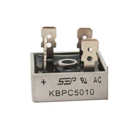 Generic Kbpc5010 50A 1000V Diode Bridge Rectifier 4