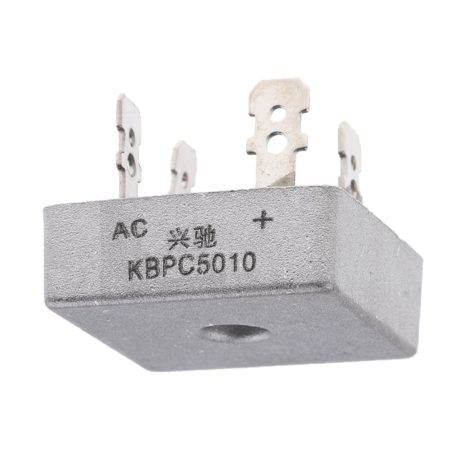 Generic Kbpc5010 50A 1000V Diode Bridge Rectifier 5