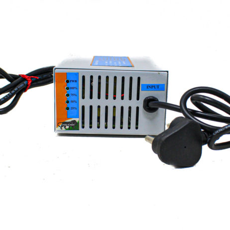 Lithium Battery Charger 54.6V 6A With Xt60 Connector 2
